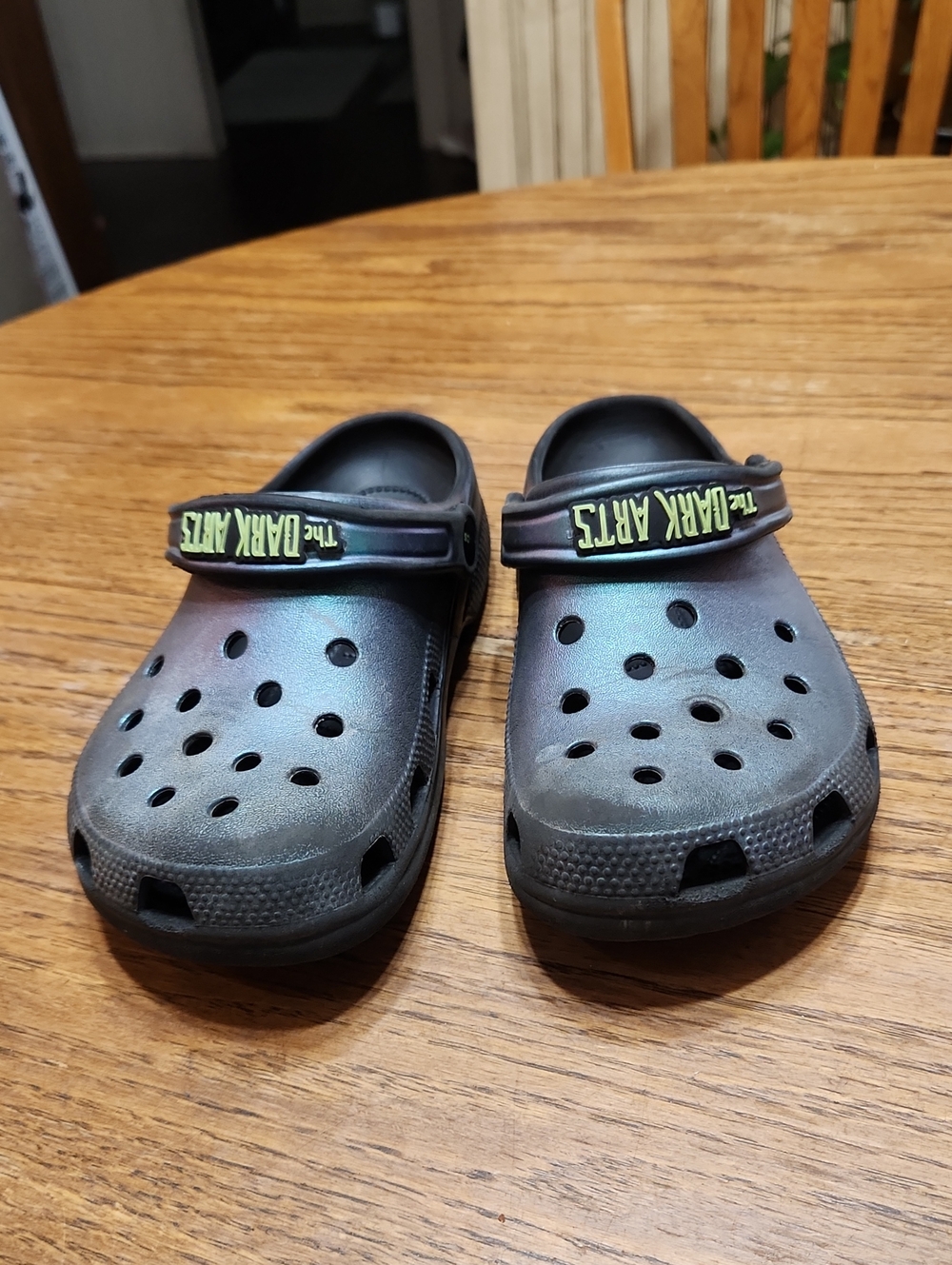 Crocs Harry Potter Classic Clog Size M5 W7